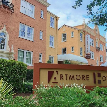 Artmore Hotel Atlanta Dış mekan fotoğraf