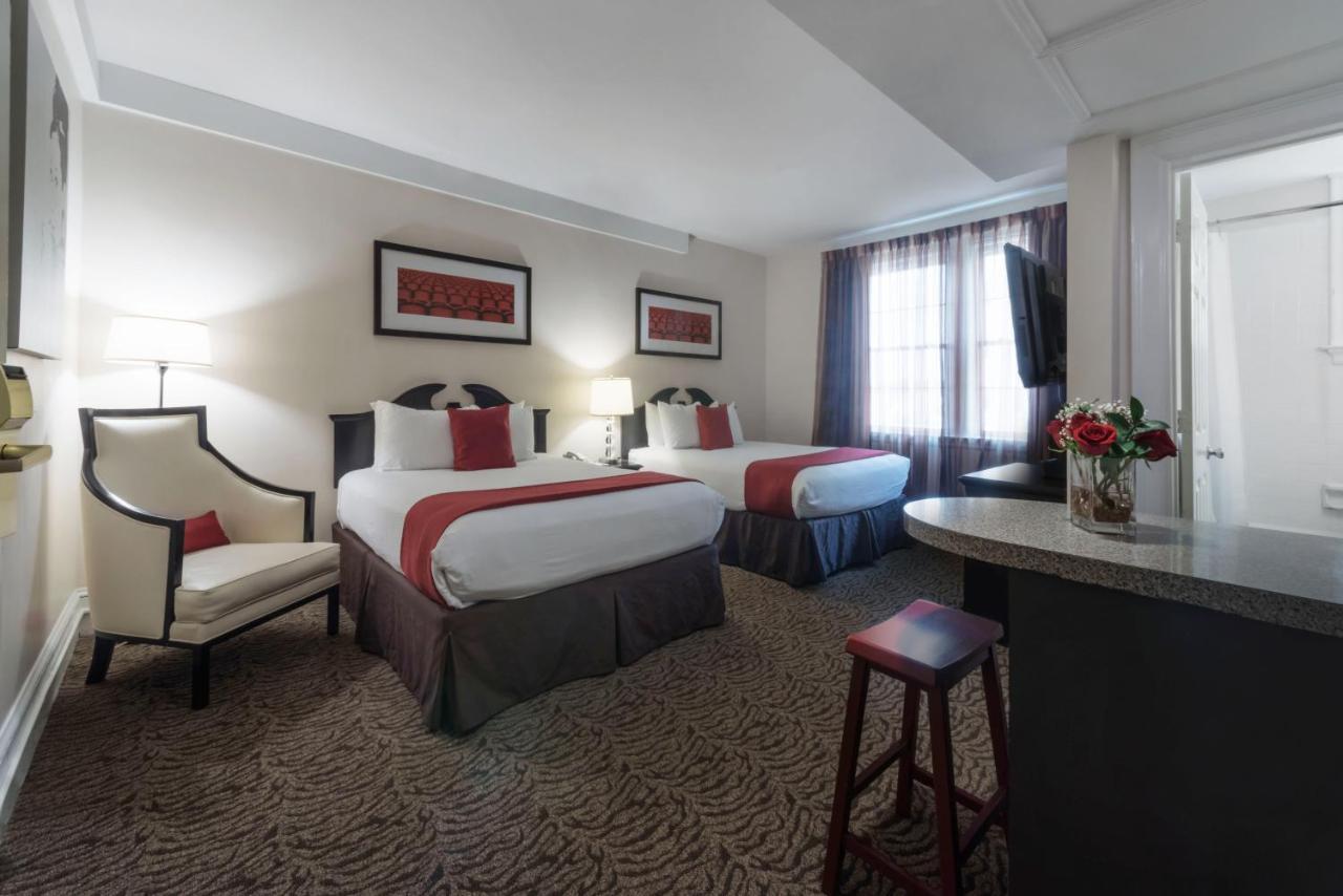 Artmore Hotel Atlanta Dış mekan fotoğraf