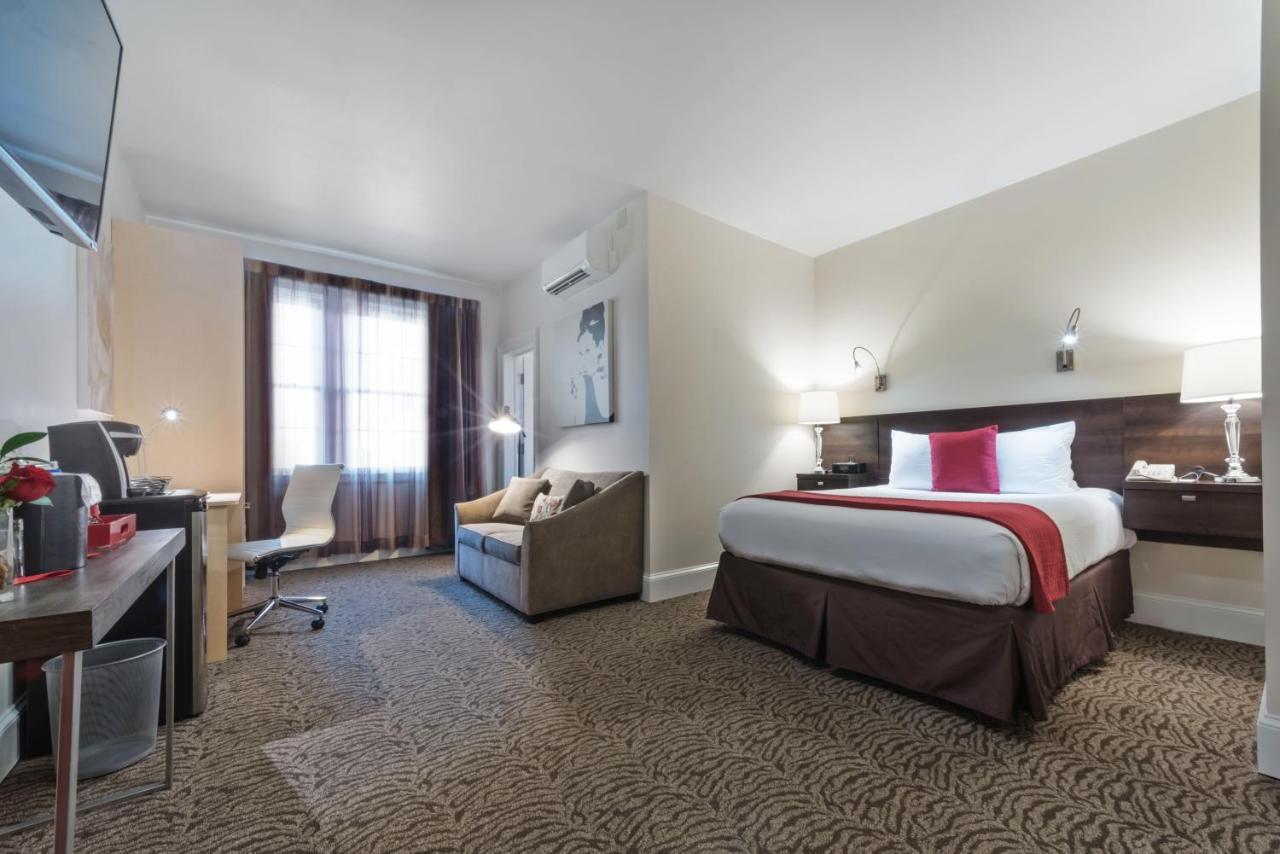 Artmore Hotel Atlanta Dış mekan fotoğraf