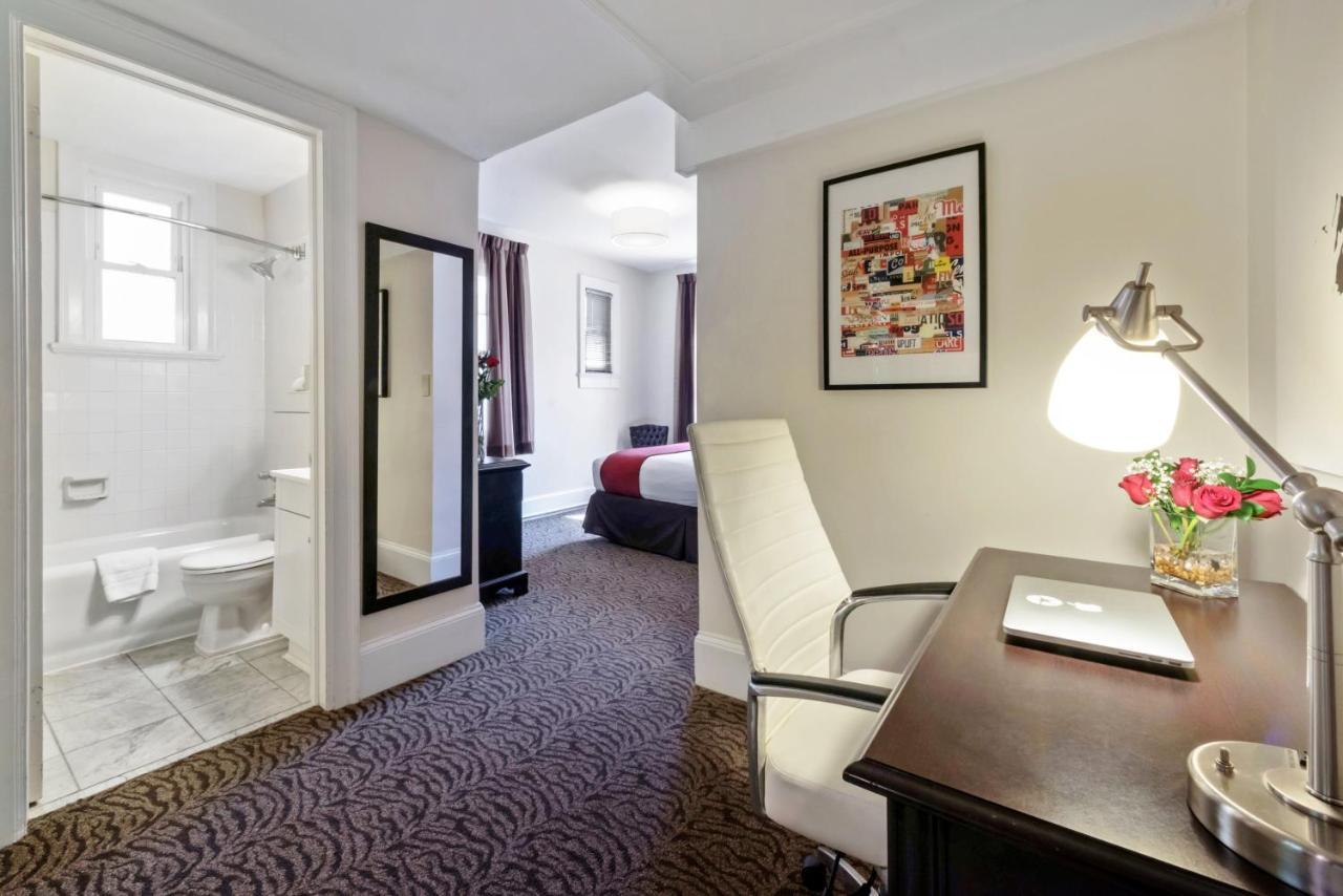 Artmore Hotel Atlanta Dış mekan fotoğraf
