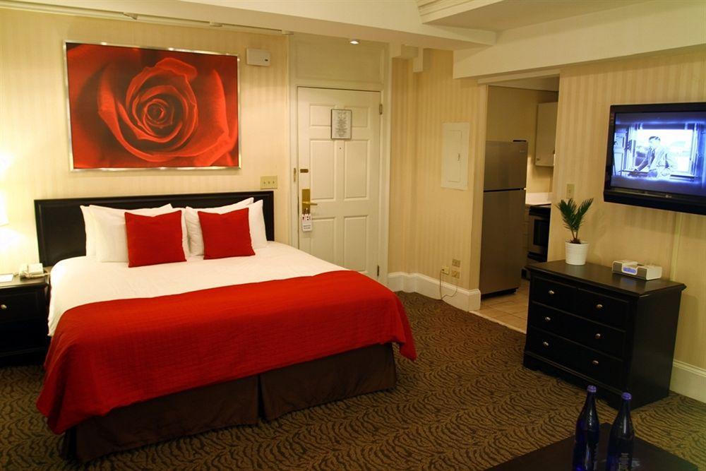 Artmore Hotel Atlanta Dış mekan fotoğraf