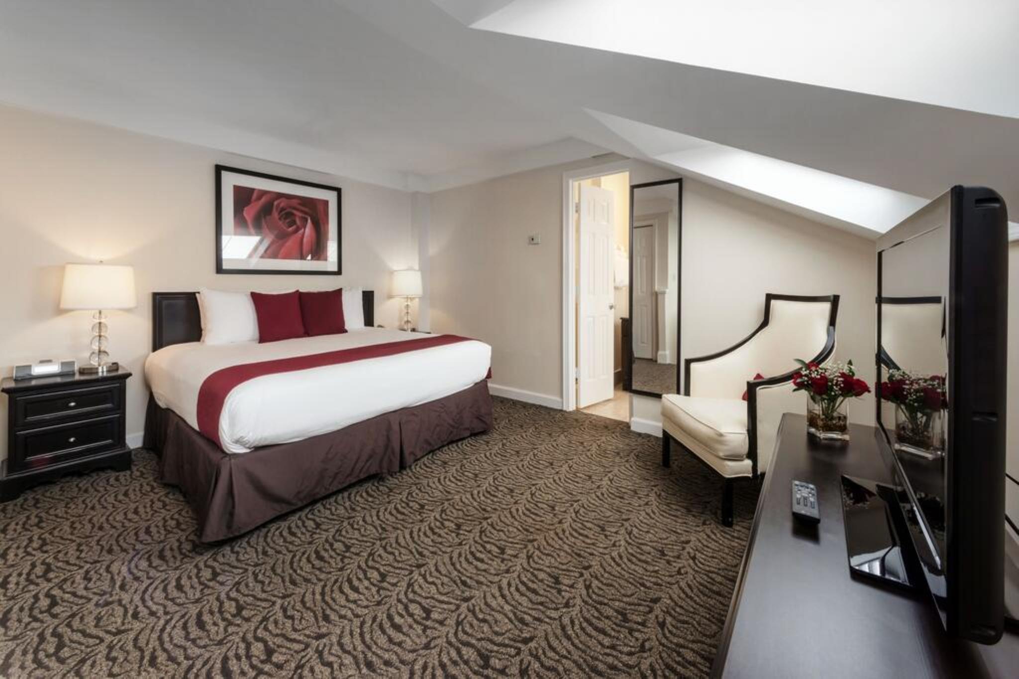 Artmore Hotel Atlanta Dış mekan fotoğraf