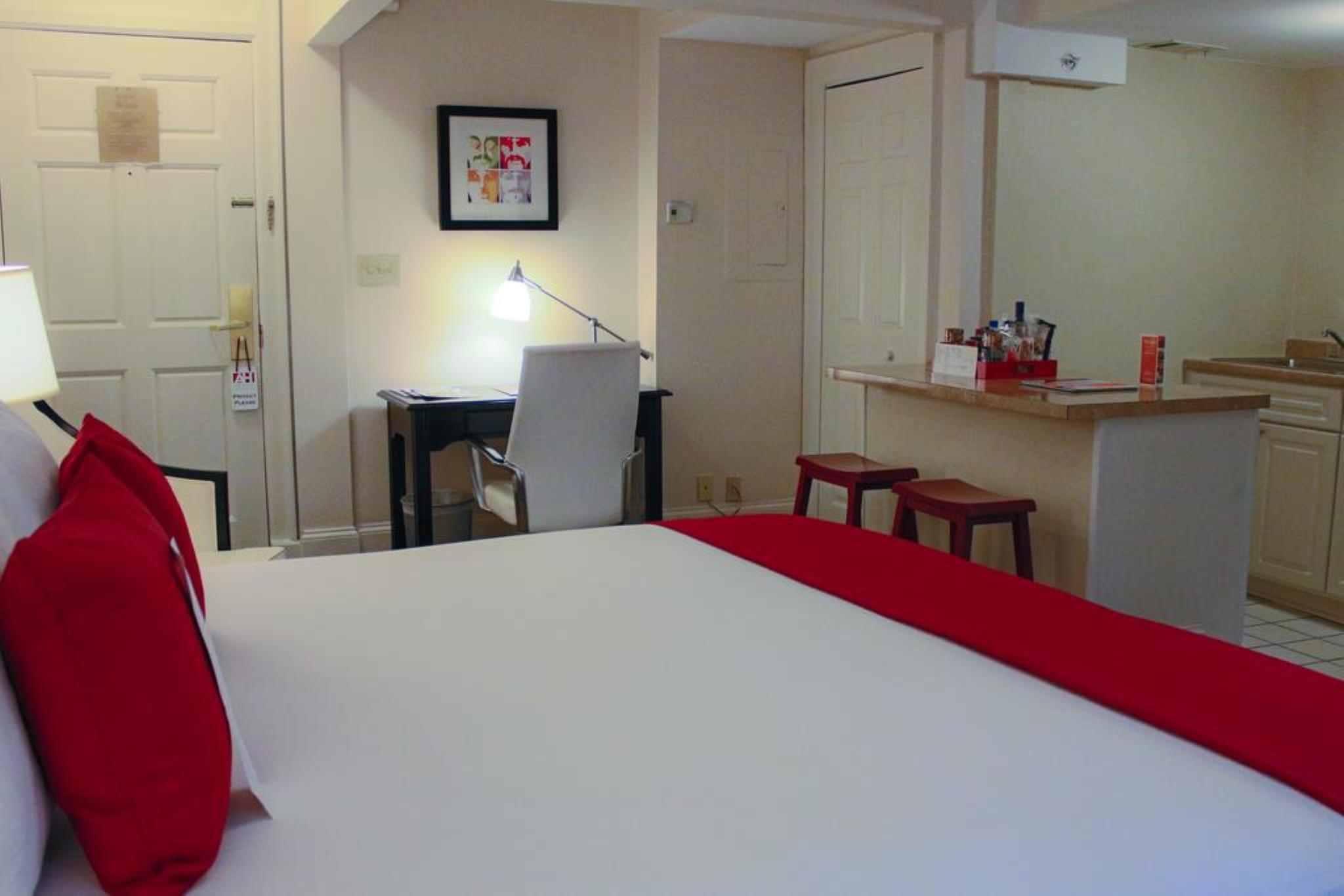 Artmore Hotel Atlanta Dış mekan fotoğraf