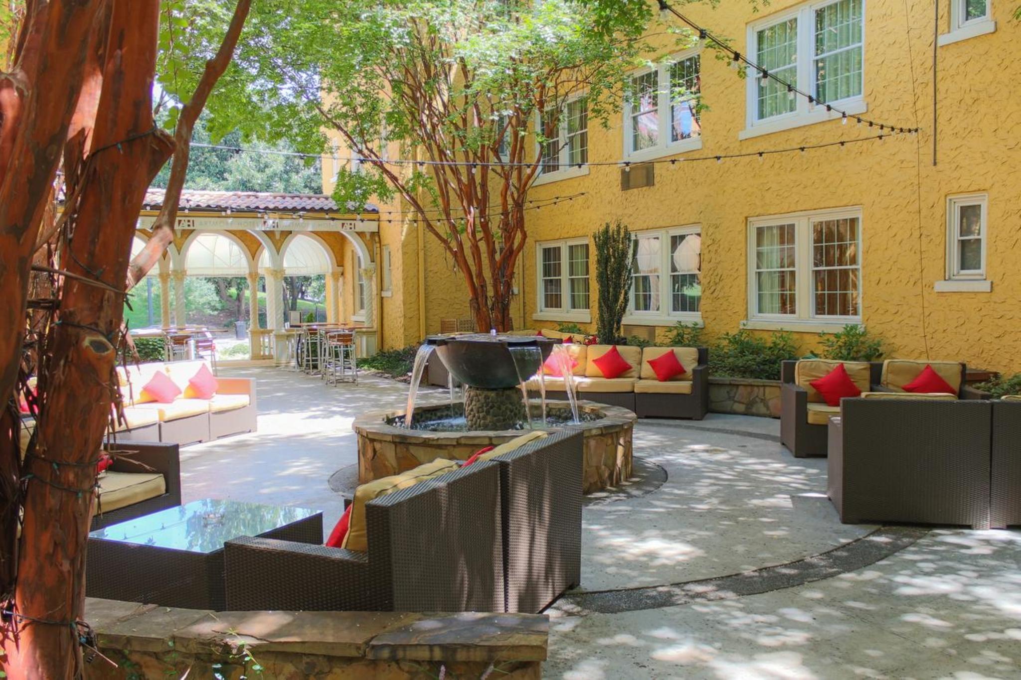 Artmore Hotel Atlanta Dış mekan fotoğraf