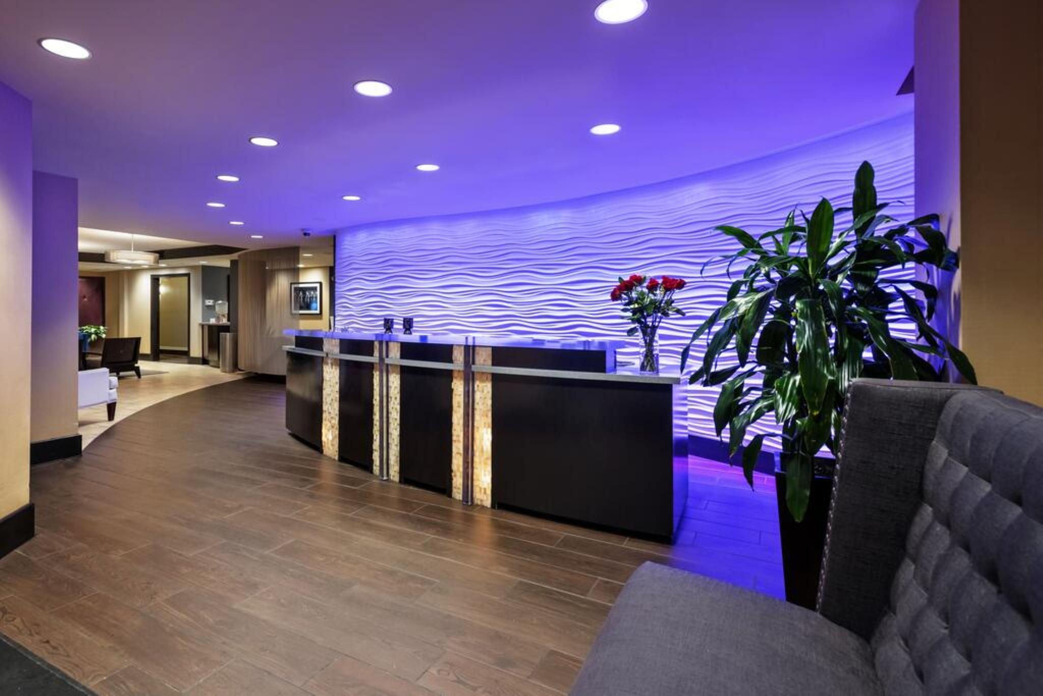 Artmore Hotel Atlanta Dış mekan fotoğraf