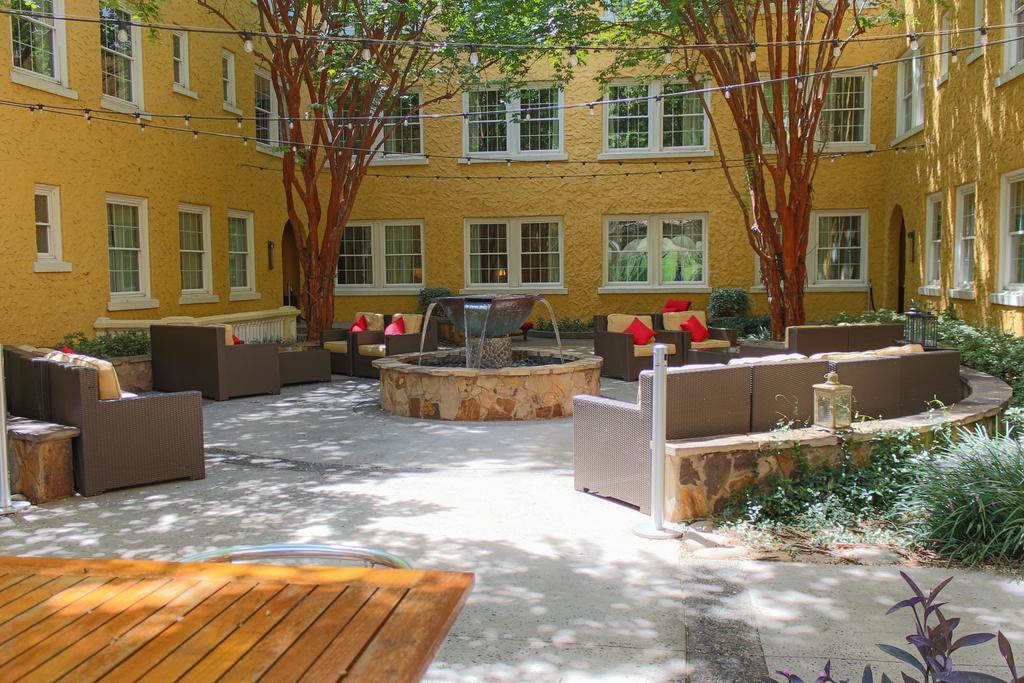 Artmore Hotel Atlanta Dış mekan fotoğraf