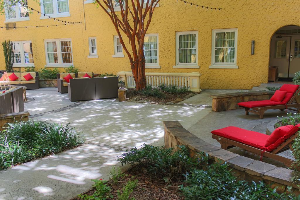 Artmore Hotel Atlanta Dış mekan fotoğraf