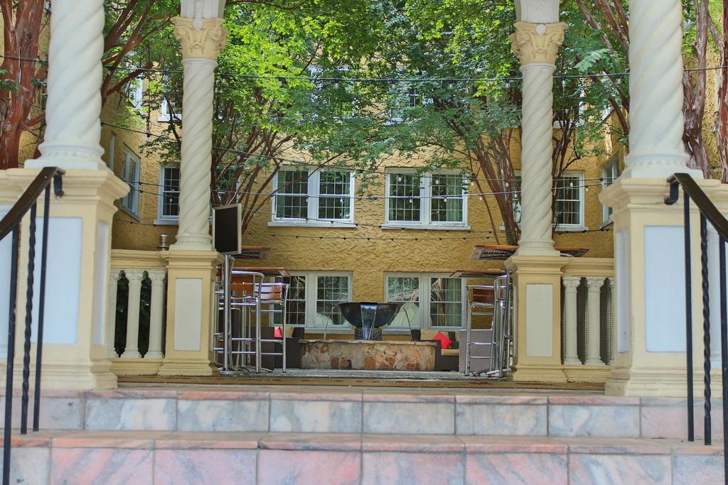 Artmore Hotel Atlanta Dış mekan fotoğraf