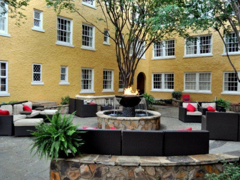 Artmore Hotel Atlanta Dış mekan fotoğraf