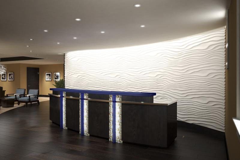 Artmore Hotel Atlanta İç mekan fotoğraf