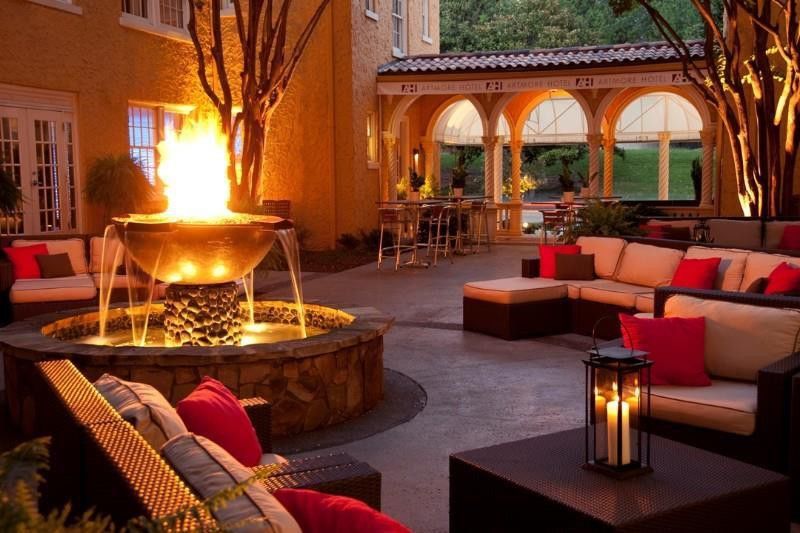Artmore Hotel Atlanta Dış mekan fotoğraf