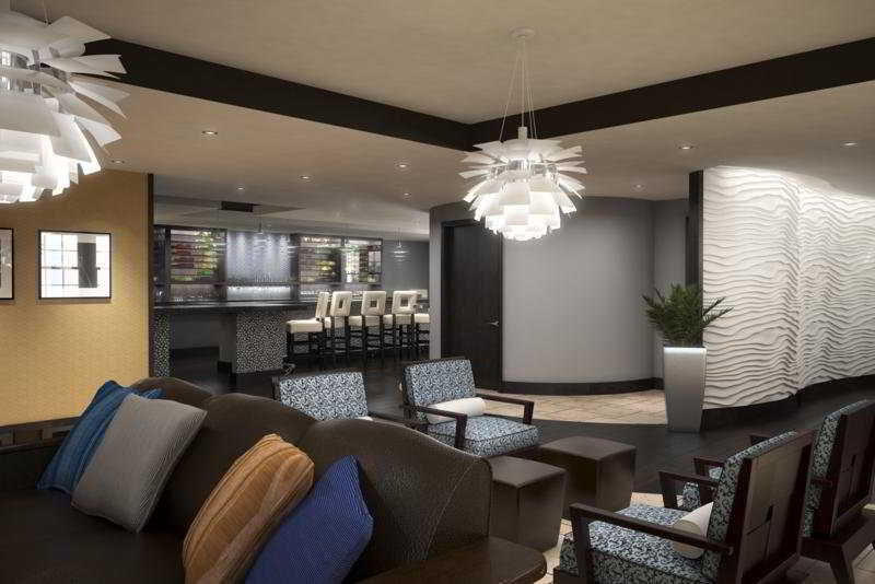 Artmore Hotel Atlanta İç mekan fotoğraf