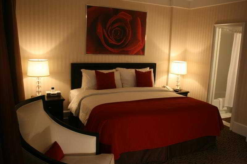 Artmore Hotel Atlanta Oda fotoğraf