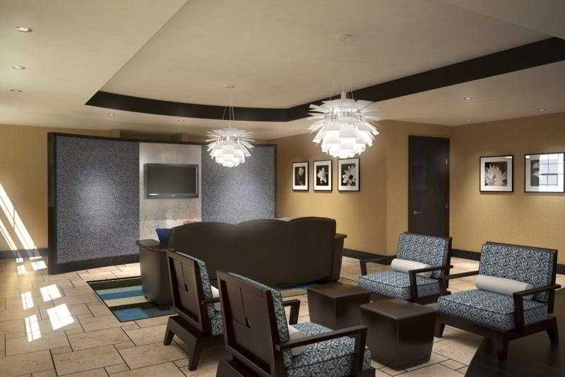 Artmore Hotel Atlanta İç mekan fotoğraf