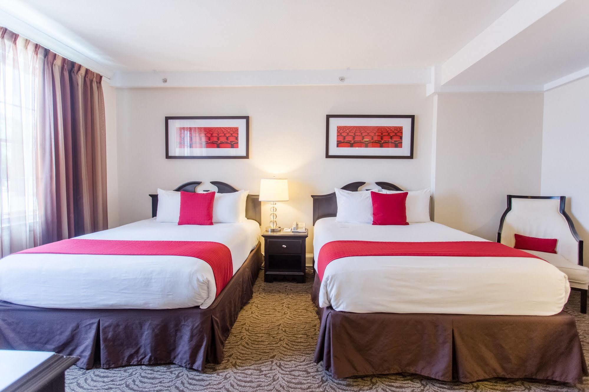 Artmore Hotel Atlanta Dış mekan fotoğraf