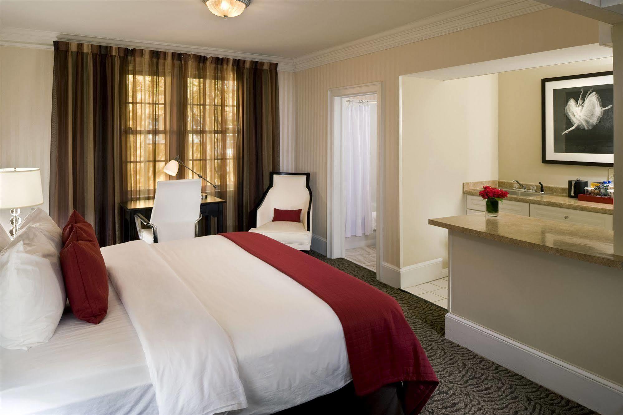 Artmore Hotel Atlanta Oda fotoğraf
