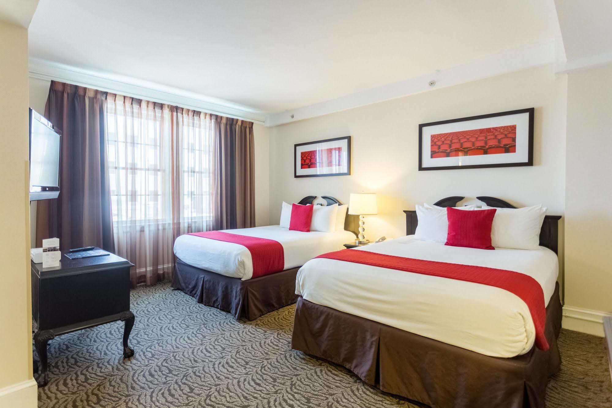 Artmore Hotel Atlanta Dış mekan fotoğraf