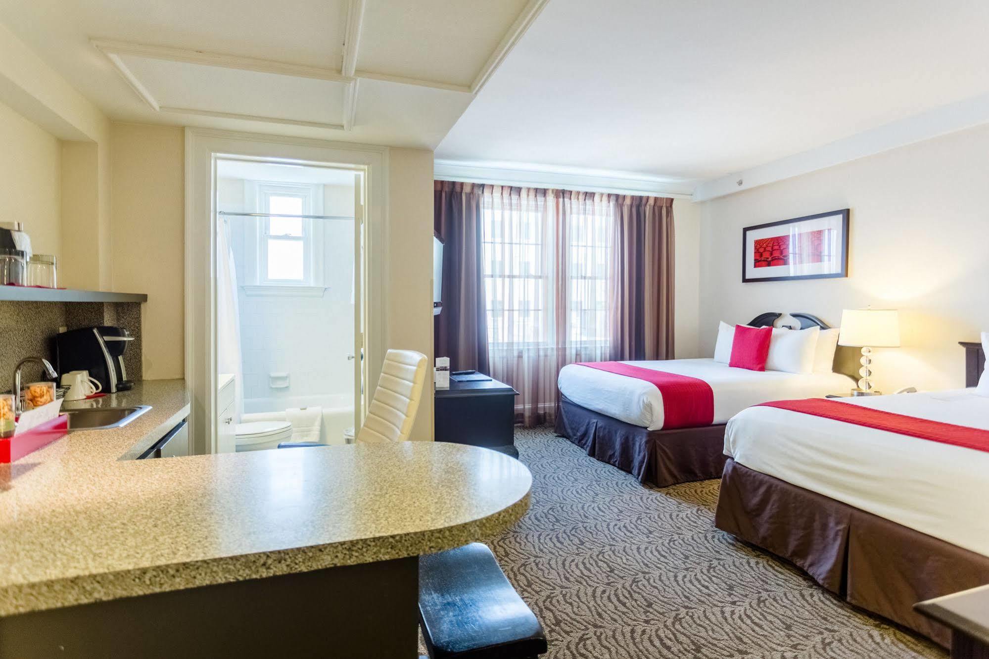 Artmore Hotel Atlanta Dış mekan fotoğraf