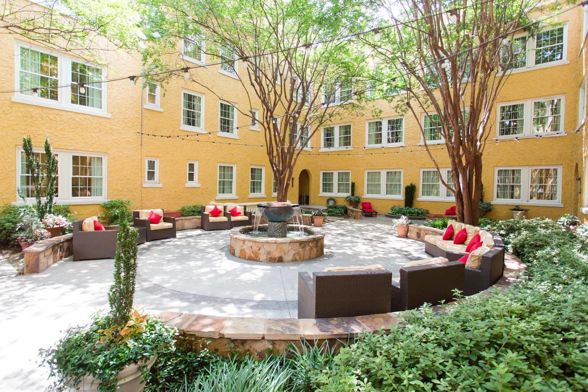 Artmore Hotel Atlanta Dış mekan fotoğraf