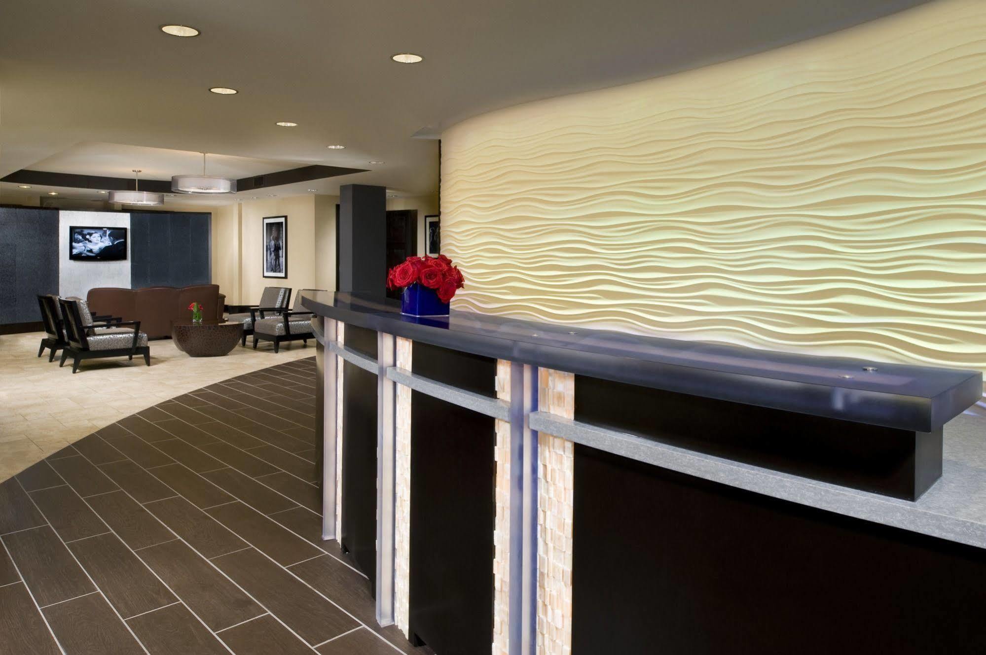 Artmore Hotel Atlanta İç mekan fotoğraf