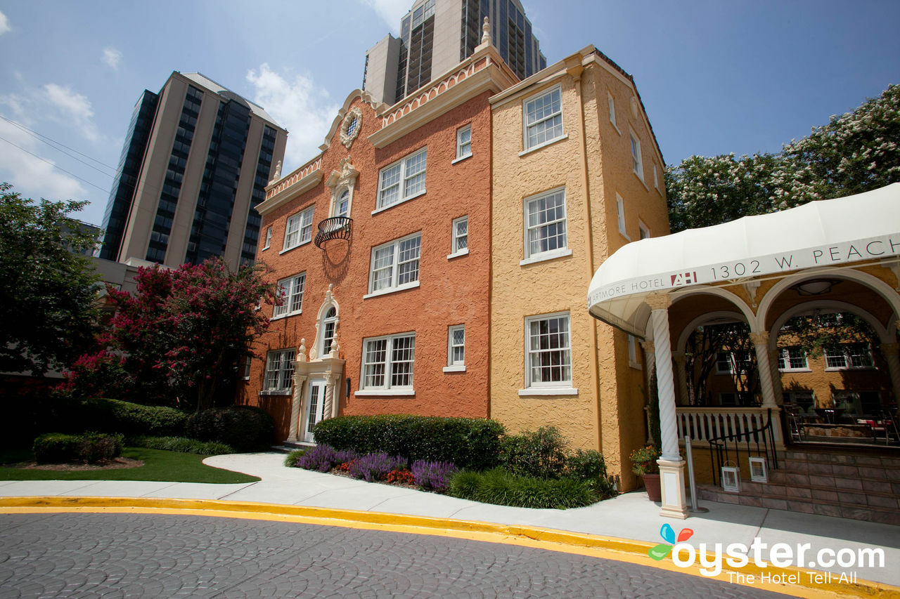 Artmore Hotel Atlanta Dış mekan fotoğraf