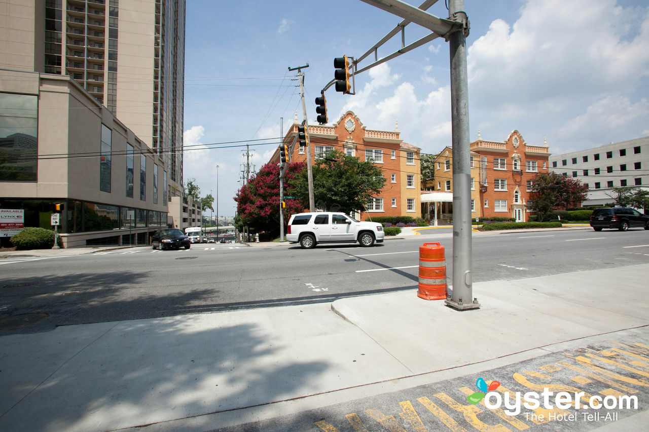 Artmore Hotel Atlanta Dış mekan fotoğraf