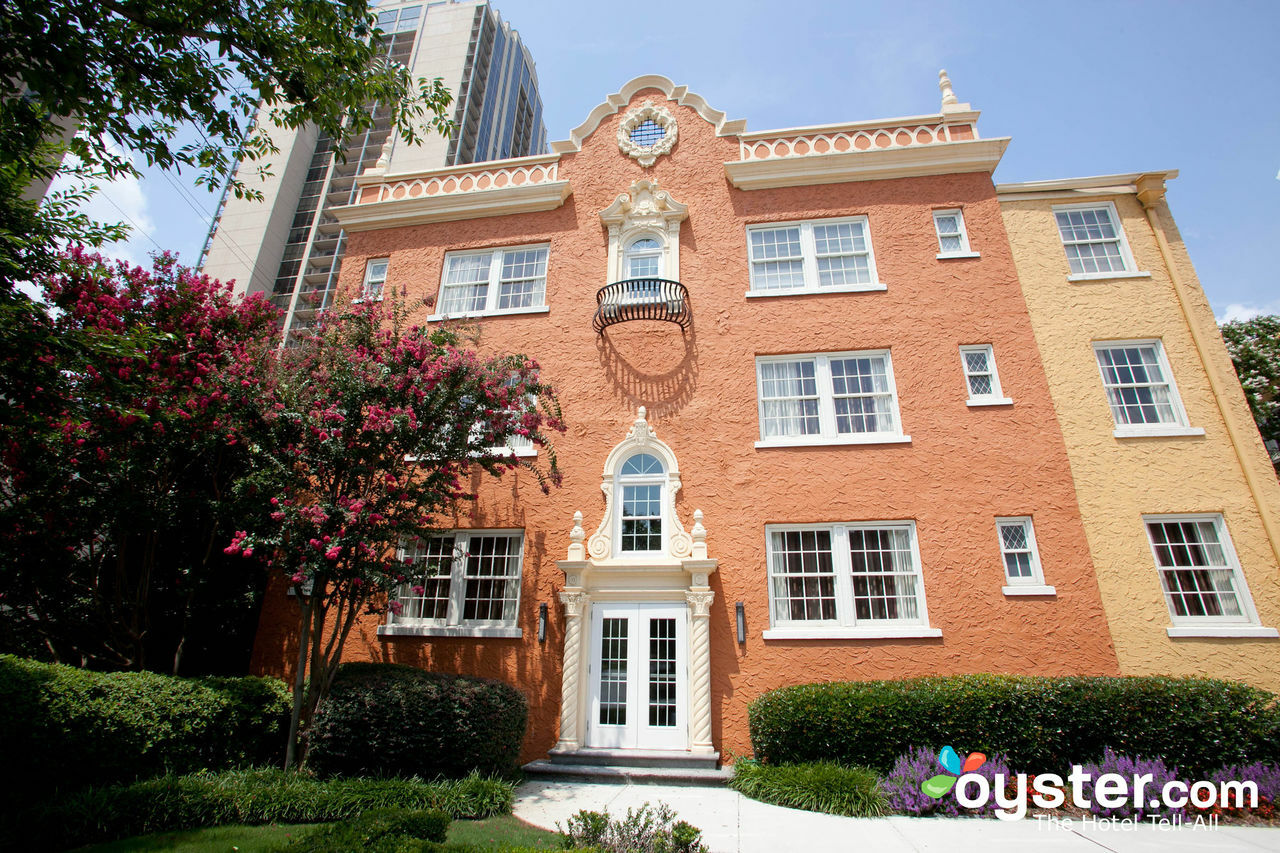 Artmore Hotel Atlanta Dış mekan fotoğraf