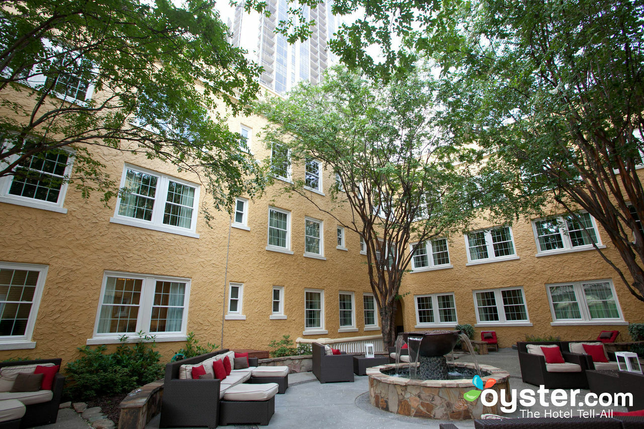 Artmore Hotel Atlanta Dış mekan fotoğraf