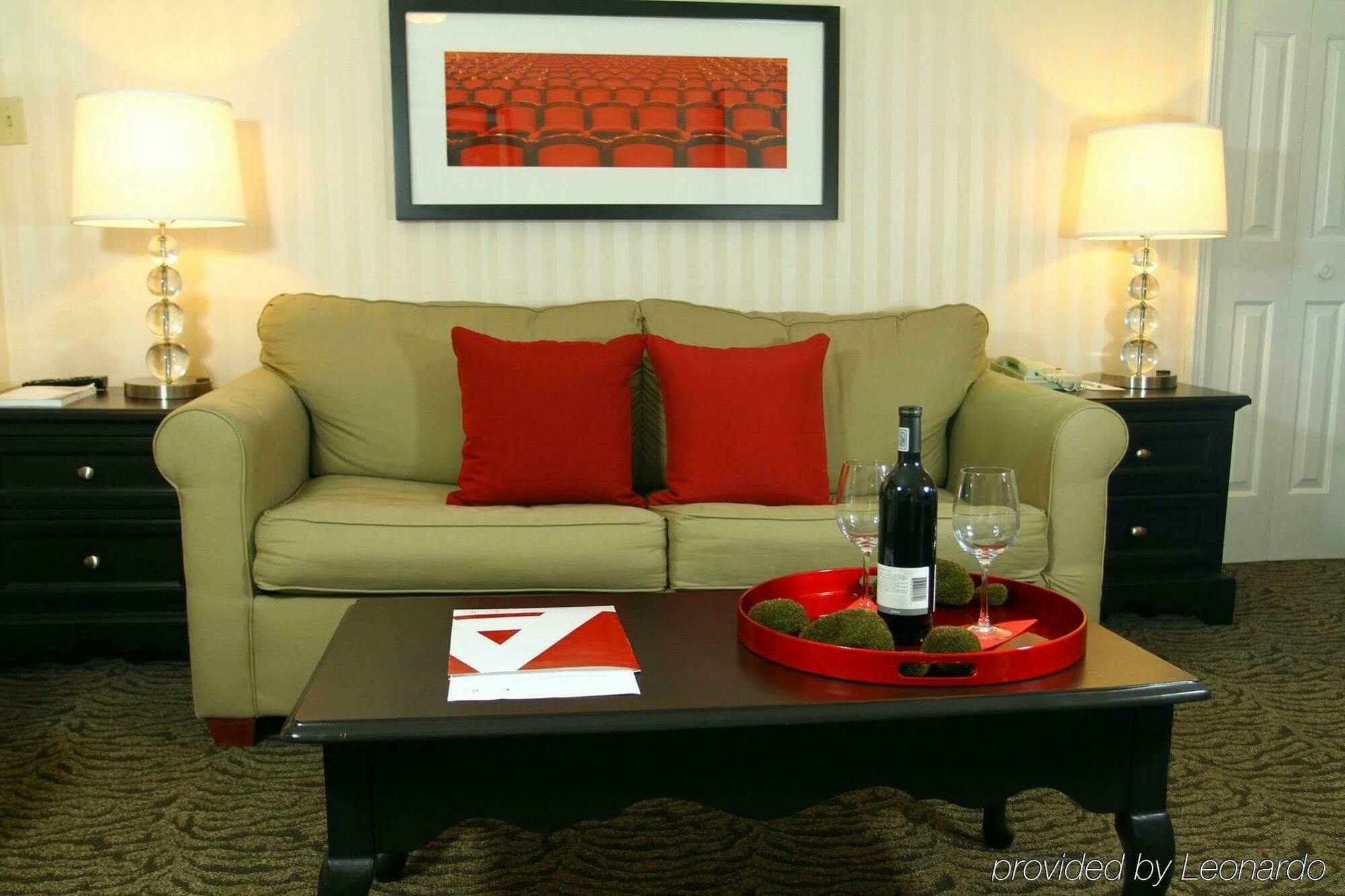 Artmore Hotel Atlanta Oda fotoğraf