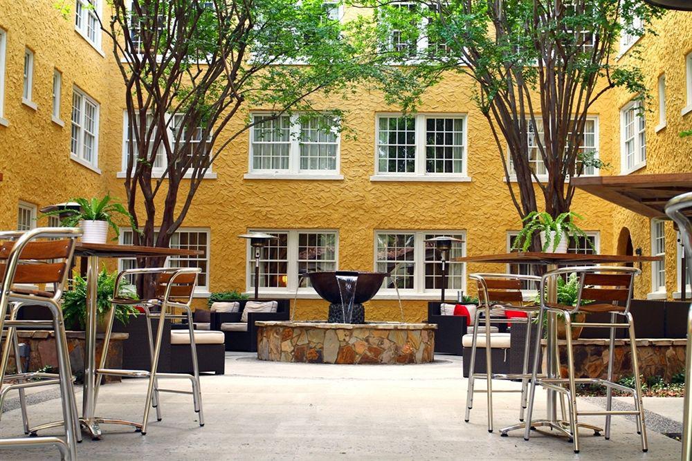 Artmore Hotel Atlanta Dış mekan fotoğraf
