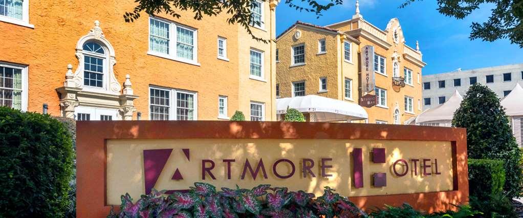 Artmore Hotel Atlanta Dış mekan fotoğraf